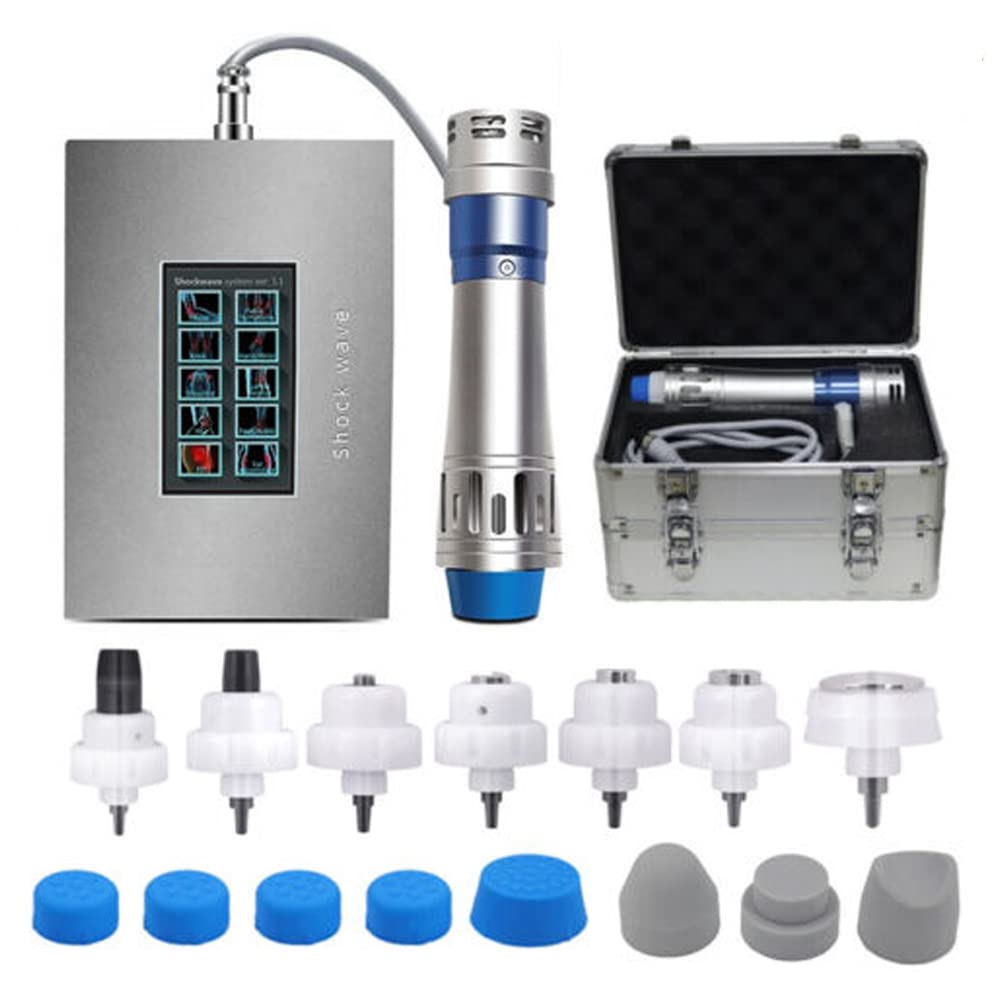 あさのさま専用　Ruroc shock wave ルーロック　ショックウェーブ Amazon.com: Shockwave Therapy Machine Multifunctional for Muscle